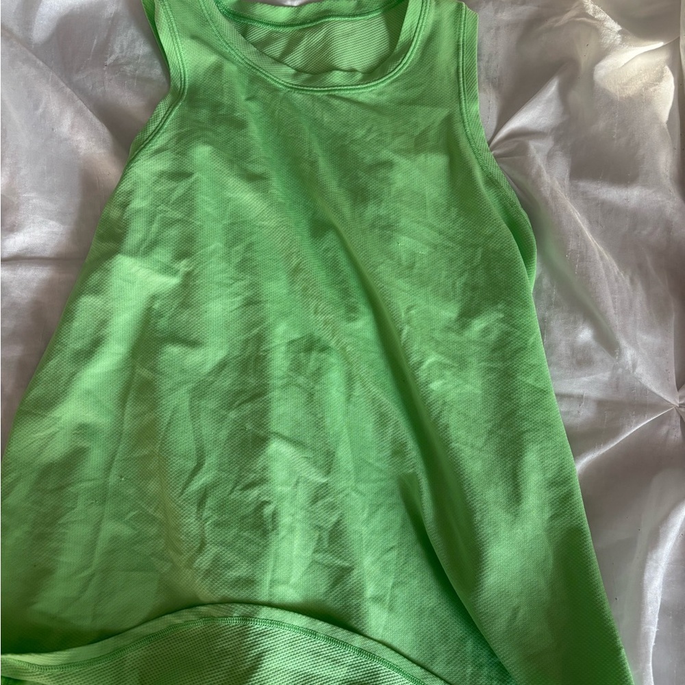 lululemon discontinued tank top